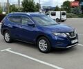 Синій Ніссан Rogue, об'ємом двигуна 2.49 л та пробігом 139 тис. км за 14900 $, фото 34 на Automoto.ua