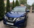 Синий Ниссан Rogue, объемом двигателя 2.49 л и пробегом 88 тыс. км за 15000 $, фото 1 на Automoto.ua