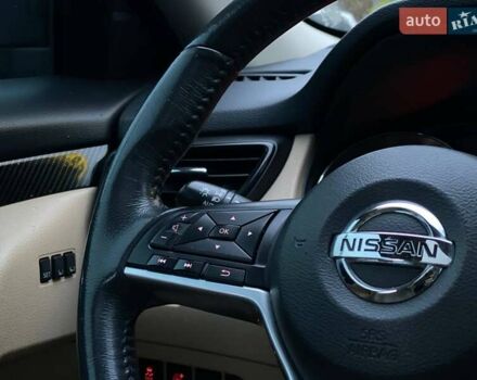 Ниссан Rogue 2017 в Львове на Automoto.ua Синий Ниссан Rogue, объемом двигателя 2.49 л и пробегом 137 тыс. км за 17500 $, фото 12 на Automoto.ua