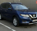 Синій Ніссан Rogue, об'ємом двигуна 2.49 л та пробігом 130 тис. км за 14900 $, фото 1 на Automoto.ua