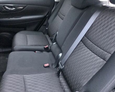 Синий Ниссан Rogue, объемом двигателя 2.5 л и пробегом 70 тыс. км за 15000 $, фото 10 на Automoto.ua