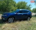 Синий Ниссан Rogue, объемом двигателя 2.49 л и пробегом 132 тыс. км за 15050 $, фото 2 на Automoto.ua