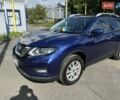 Синий Ниссан Rogue, объемом двигателя 2.4 л и пробегом 137 тыс. км за 14300 $, фото 8 на Automoto.ua