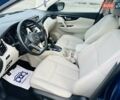 Синий Ниссан Rogue, объемом двигателя 2 л и пробегом 75 тыс. км за 16900 $, фото 19 на Automoto.ua