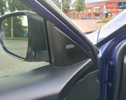 Синий Ниссан Rogue, объемом двигателя 2.49 л и пробегом 150 тыс. км за 15800 $, фото 15 на Automoto.ua