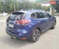 Синий Ниссан Rogue, объемом двигателя 2.5 л и пробегом 123 тыс. км за 16999 $, фото 4 на Automoto.ua