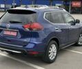 Синий Ниссан Rogue, объемом двигателя 2.5 л и пробегом 194 тыс. км за 14800 $, фото 17 на Automoto.ua