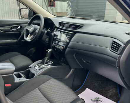 Синий Ниссан Rogue, объемом двигателя 2.49 л и пробегом 90 тыс. км за 15500 $, фото 19 на Automoto.ua