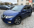 Синий Ниссан Rogue, объемом двигателя 2.49 л и пробегом 96 тыс. км за 14900 $, фото 5 на Automoto.ua
