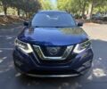 Синий Ниссан Rogue, объемом двигателя 2.5 л и пробегом 57 тыс. км за 5600 $, фото 1 на Automoto.ua
