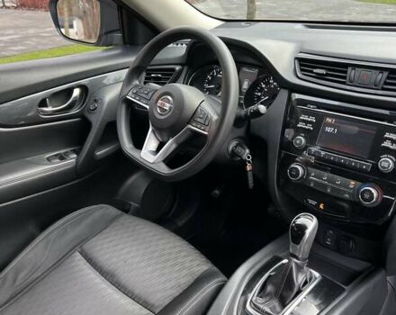 Синий Ниссан Rogue, объемом двигателя 2.49 л и пробегом 120 тыс. км за 14300 $, фото 7 на Automoto.ua