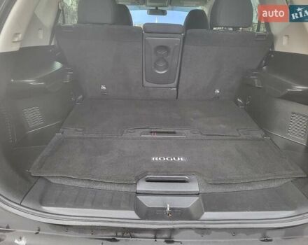Синий Ниссан Rogue, объемом двигателя 2.49 л и пробегом 189 тыс. км за 11990 $, фото 25 на Automoto.ua
