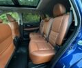 Синий Ниссан Rogue, объемом двигателя 2.5 л и пробегом 66 тыс. км за 3125 $, фото 10 на Automoto.ua