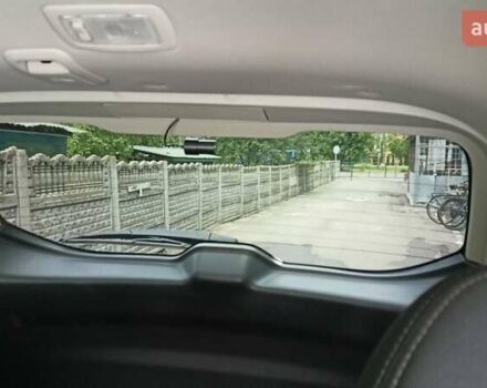 Синій Ніссан Rogue, об'ємом двигуна 2.49 л та пробігом 94 тис. км за 17500 $, фото 21 на Automoto.ua