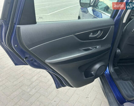 Синій Ніссан Rogue, об'ємом двигуна 2.49 л та пробігом 183 тис. км за 13300 $, фото 27 на Automoto.ua