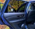 Синий Ниссан Rogue, объемом двигателя 2.5 л и пробегом 94 тыс. км за 17500 $, фото 6 на Automoto.ua