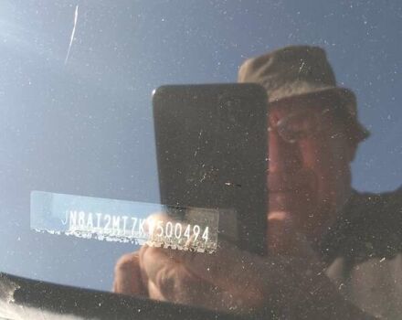 Синій Ніссан Rogue, об'ємом двигуна 2.49 л та пробігом 62 тис. км за 13900 $, фото 11 на Automoto.ua