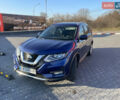 Синий Ниссан Rogue, объемом двигателя 2.5 л и пробегом 150 тыс. км за 15999 $, фото 3 на Automoto.ua