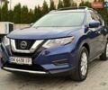 Синий Ниссан Rogue, объемом двигателя 2.49 л и пробегом 140 тыс. км за 17200 $, фото 18 на Automoto.ua