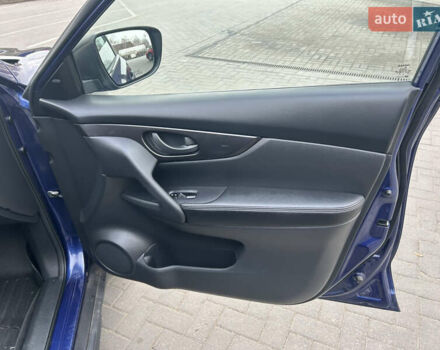 Синій Ніссан Rogue, об'ємом двигуна 2.49 л та пробігом 183 тис. км за 13300 $, фото 25 на Automoto.ua