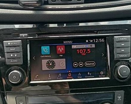 Синій Ніссан Rogue, об'ємом двигуна 2.49 л та пробігом 94 тис. км за 17500 $, фото 24 на Automoto.ua