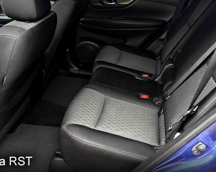 Синій Ніссан Rogue, об'ємом двигуна 2.5 л та пробігом 129 тис. км за 13900 $, фото 8 на Automoto.ua