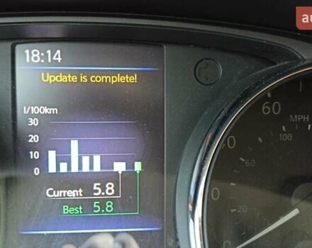 Синій Ніссан Rogue, об'ємом двигуна 2.49 л та пробігом 94 тис. км за 17500 $, фото 1 на Automoto.ua