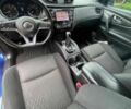 Синий Ниссан Rogue, объемом двигателя 2.5 л и пробегом 50 тыс. км за 9000 $, фото 10 на Automoto.ua