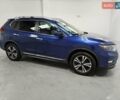 Синий Ниссан Rogue, объемом двигателя 2.49 л и пробегом 103 тыс. км за 3100 $, фото 3 на Automoto.ua