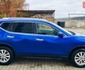 Синий Ниссан Rogue, объемом двигателя 2.49 л и пробегом 98 тыс. км за 15500 $, фото 8 на Automoto.ua