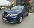 Синій Ніссан Rogue, об'ємом двигуна 2.49 л та пробігом 183 тис. км за 13300 $, фото 4 на Automoto.ua