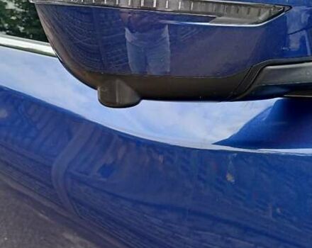 Синій Ніссан Rogue, об'ємом двигуна 2.49 л та пробігом 94 тис. км за 17500 $, фото 11 на Automoto.ua