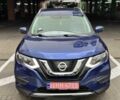 Синий Ниссан Rogue, объемом двигателя 2.5 л и пробегом 101 тыс. км за 14900 $, фото 2 на Automoto.ua