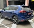 Синий Ниссан Rogue, объемом двигателя 2.5 л и пробегом 101 тыс. км за 14900 $, фото 8 на Automoto.ua