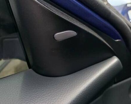 Синій Ніссан Rogue, об'ємом двигуна 2.49 л та пробігом 94 тис. км за 17500 $, фото 23 на Automoto.ua