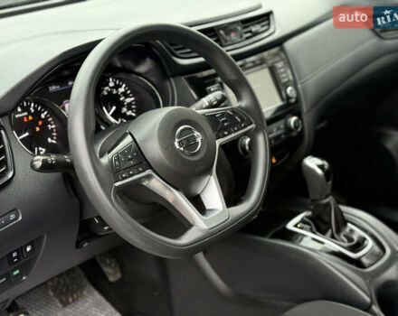 Синий Ниссан Rogue, объемом двигателя 2.5 л и пробегом 171 тыс. км за 12500 $, фото 14 на Automoto.ua