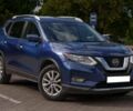 Синій Ніссан Rogue, об'ємом двигуна 0 л та пробігом 104 тис. км за 9700 $, фото 1 на Automoto.ua