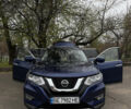Синий Ниссан Rogue, объемом двигателя 2.49 л и пробегом 98 тыс. км за 17200 $, фото 1 на Automoto.ua