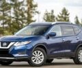 Синий Ниссан Rogue, объемом двигателя 2.5 л и пробегом 80 тыс. км за 10800 $, фото 1 на Automoto.ua