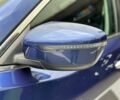 Синий Ниссан Rogue, объемом двигателя 2.5 л и пробегом 101 тыс. км за 14900 $, фото 4 на Automoto.ua