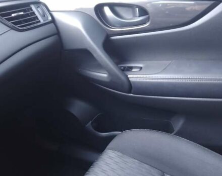 Синій Ніссан Rogue, об'ємом двигуна 2.49 л та пробігом 62 тис. км за 13900 $, фото 7 на Automoto.ua