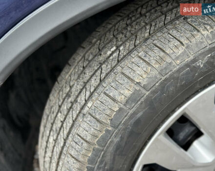 Синий Ниссан Rogue, объемом двигателя 2.5 л и пробегом 171 тыс. км за 12500 $, фото 13 на Automoto.ua