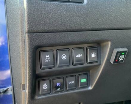 Синий Ниссан Rogue, объемом двигателя 2.49 л и пробегом 84 тыс. км за 16200 $, фото 9 на Automoto.ua