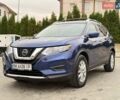 Синий Ниссан Rogue, объемом двигателя 2.49 л и пробегом 140 тыс. км за 17200 $, фото 26 на Automoto.ua