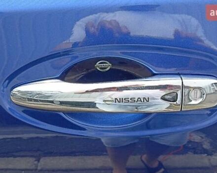 Синій Ніссан Rogue, об'ємом двигуна 2.49 л та пробігом 94 тис. км за 17500 $, фото 22 на Automoto.ua