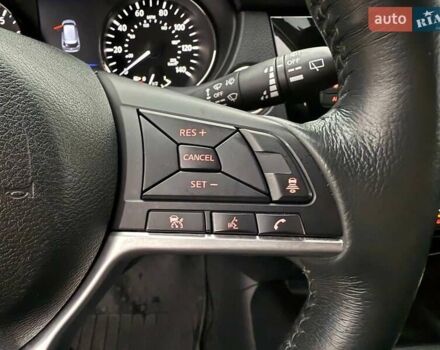 Синий Ниссан Rogue, объемом двигателя 2.49 л и пробегом 140 тыс. км за 17200 $, фото 11 на Automoto.ua