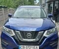 Синій Ніссан Rogue, об'ємом двигуна 2.49 л та пробігом 94 тис. км за 17500 $, фото 1 на Automoto.ua