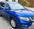 Синий Ниссан Rogue, объемом двигателя 2.49 л и пробегом 98 тыс. км за 15500 $, фото 2 на Automoto.ua