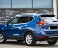 Синий Ниссан Rogue, объемом двигателя 2.5 л и пробегом 80 тыс. км за 10800 $, фото 7 на Automoto.ua