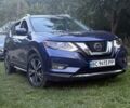 Синий Ниссан Rogue, объемом двигателя 2.49 л и пробегом 84 тыс. км за 16200 $, фото 1 на Automoto.ua